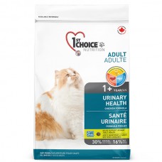 1st Choice Urinary Health дієтичний корм для котів, схильних до сечокам’яної хвороби 1,8 кг