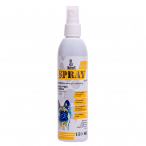 Modes Fix Spray засіб для привчання до туалету для цуценят і собак, 150 мл