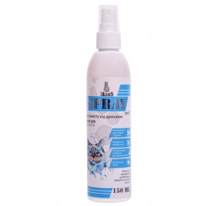 Modes Fix Spray засіб для захисту від дряпання для котів, 150 мл