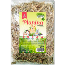 Сіно лугове з м'ятою Modes Planina Herbal Mint, 200 г