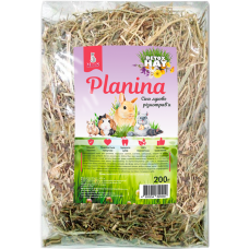 Сіно лугове різнотрав'я Modes Planina Detox Hay, 200 г