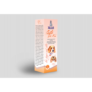 Modes Paste Dr.KIS Urinary Паста для захисту сечовивідних шляхів котів та собак, 50 г