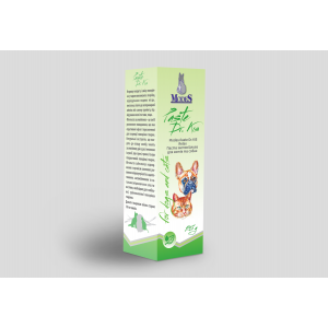Modes Paste Dr.KIS Relax Паста заспокійліва для котів та собак, 50 г Modes Paste Dr.KIS Relax Паста заспокійліва для котів та собак, 50 г