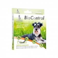 Modes BioControl Біокраплі з протипаразитарним ефектом для собак середніх порід, 4 шт*1,5 мл Modes BioControl Біокраплі з протипаразитарним ефектом для собак середніх порід, 4 шт*1,5 мл