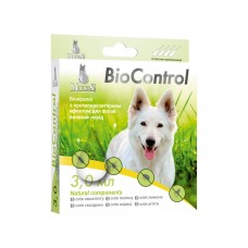 Modes BioControl Біокраплі з протипаразитарним ефектом для собак великих порід, 4 шт*3 мл Modes BioControl Біокраплі з протипаразитарним ефектом для собак великих порід, 4 шт*3 мл