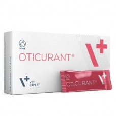 VetExpert OTICURANT вушний порошок для собак, 24 пакетики