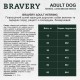 BRAVERY Herring Large/Medium Adult сухий корм для дорослих собак cередніх та великих порід, з оселедцем 12 кг BRAVERY Herring Large/Medium Adult сухий корм для дорослих собак cередніх та великих порід, з оселедцем 12 кг