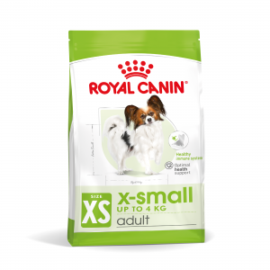 Корм для дорослих собак  ROYAL CANIN XSMALL ADULT 0.5 кг