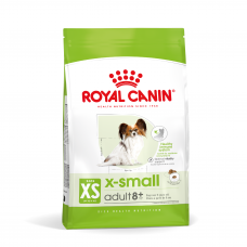 Корм для дорослих собак ROYAL CANIN XSMALL ADULT 8+ 3 кг