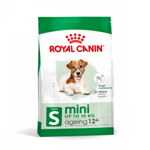 Корм для зрілих собак ROYAL CANIN MINI AGEING 12+ 0.8 кг