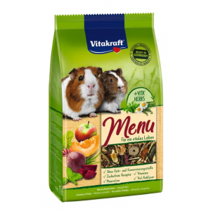 Корм для морських свинок Vitakraft «Premium Menu Vital» 400 г