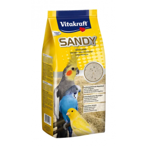 Пісок для птахів Vitakraft «Sandy Vogelsand» 2,5 кг