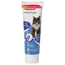 Beaphar Malt-Paste Мальт-Паста для виведення шерсті зі шлунку 100 г Beaphar Malt-Paste Мальт-Паста для виведення шерсті зі шлунку 100 г
