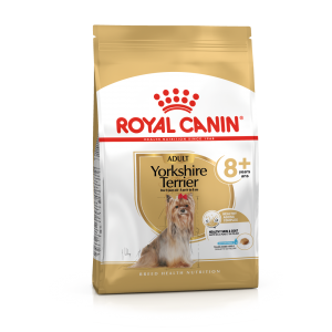 Корм для дорослих собак ROYAL CANIN YORKSHIRE TERRIER ADULT 8+  1.5 кг