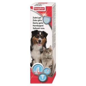 Beaphar Tooth gel – зубний гель для собак та котів без застосування зубної щітки, 100 мл Beaphar Tooth gel – зубний гель для собак та котів без застосування зубної щітки, 100 мл