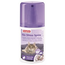 Beaphar No Stress Home Spray антистрес спрей для котів, 125 мл Beaphar No Stress Home Spray антистрес спрей для котів, 125 мл