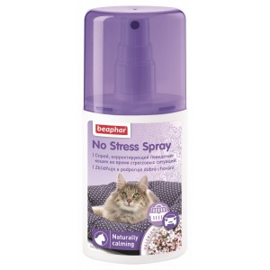 Beaphar No Stress Home Spray антистрес спрей для котів, 125 мл
