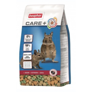 Beaphar CARE+ Degu повноцінний корм супер-преміум класу для дегу 700 г Beaphar CARE+ Degu повноцінний корм супер-преміум класу для дегу 700 г