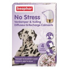 Beaphar NO STRESS комплект-дифузор від стресу для собак, 30 мл Beaphar NO STRESS комплект-дифузор від стресу для собак, 30 мл