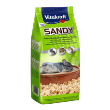 Пісок для гризунів Vitakraft «Sandy» 1 кг