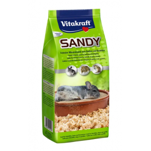 Пісок для гризунів Vitakraft «Sandy» 1 кг