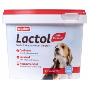 Beaphar Lactol Puppy Milk молочна суміш для вигодовування цуценят 1 кг
