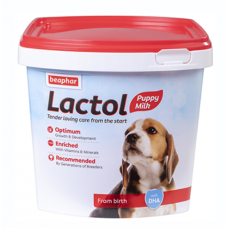 Beaphar Lactol Puppy Milk молочна суміш для вигодовування цуценят 2 кг Beaphar Lactol Puppy Milk молочна суміш для вигодовування цуценят 2 кг