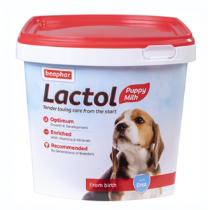 Beaphar Lactol Puppy Milk молочна суміш для вигодовування цуценят 2 кг