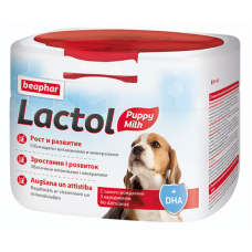 Beaphar Lactol Puppy Milk молочна суміш для вигодовування цуценят 250 г Beaphar Lactol Puppy Milk молочна суміш для вигодовування цуценят 250 г
