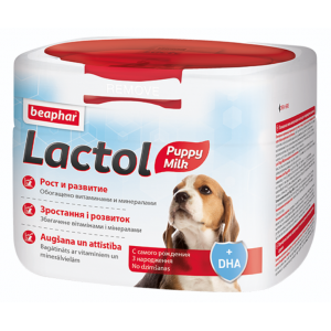 Beaphar Lactol Puppy Milk молочна суміш для вигодовування цуценят 250 г