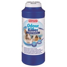 Beaphar Odour Killer for Small Animals - ліквідатор запаху для гризунів та тхорів, 600г