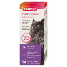 Beaphar CatComfort - заспокійливий спрей з феромонами, 30 мл Beaphar CatComfort - заспокійливий спрей з феромонами, 30 мл