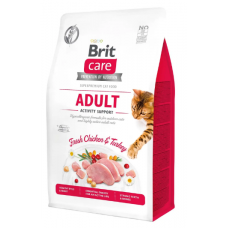 Сухий корм для котів Brit Care Cat GF Adult Activity Support 2кг Сухий корм для котів Brit Care Cat GF Adult Activity Support 2кг