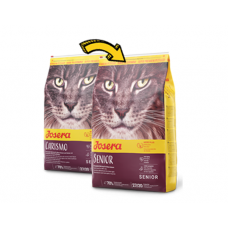 Josera Senior (Йозера Сеньор) корм для котів у зрілому віці або з хронічною нирковою недостатністю 10 кг Josera Senior (Йозера Сеньор) корм для котів у зрілому віці або з хронічною нирковою недостатністю 10 кг