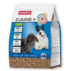 Beaphar CARE+ Rabbit повноцінний корм супер-преміум класу для кроликів 1,5 кг Beaphar CARE+ Rabbit повноцінний корм супер-преміум класу для кроликів 1,5 кг