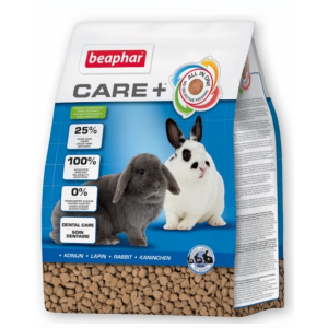 Beaphar CARE+ Rabbit повноцінний корм супер-преміум класу для кроликів 700 г Beaphar CARE+ Rabbit повноцінний корм супер-преміум класу для кроликів 700 г