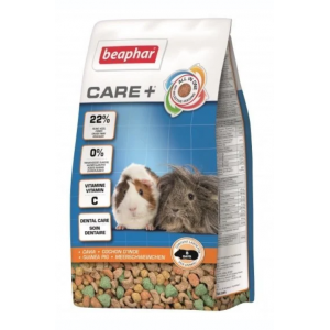 Beaphar CARE+ Guinea Pig повноцінний корм супер-преміум класу для морських свинок 1,5кг