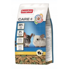 Beaphar CARE+ Chinchilla повноцінний корм супер-преміум класу для шиншил 1,5 кг Beaphar CARE+ Chinchilla повноцінний корм супер-преміум класу для шиншил 1,5 кг