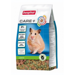 Beaphar CARE+ Hamster повноцінний корм супер-преміум класу для хом'яків 700 г Beaphar CARE+ Hamster повноцінний корм супер-преміум класу для хом'яків 700 г