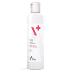 VetExpert BENZOIK SHAMPOO шампунь проти жирності для собак та котів, 250 мл VetExpert BENZOIK SHAMPOO шампунь проти жирності для собак та котів, 250 мл