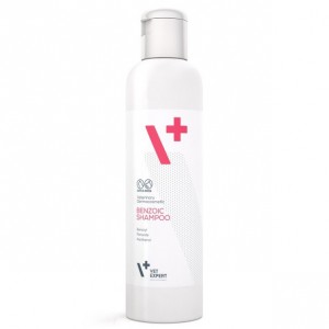 VetExpert BENZOIK SHAMPOO шампунь проти жирності для собак та котів, 250 мл