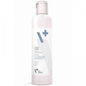 VetExpert HYPOALLERGENIC гіпоалергенний шампунь для собак і кішок, 250 мл VetExpert HYPOALLERGENIC гіпоалергенний шампунь для собак і кішок, 250 мл