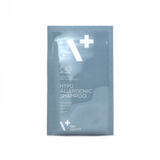 VetExpert HYPOALLERGENIC гіпоалергенний шампунь для собак і кішок, саше 20*15 мл