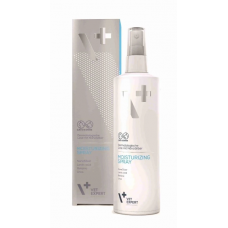 VetExpert Moisturizing Spray НаноСрібло зволожуючий спрей з хлоргексидином при шкірних ураженнях для собак та котів, 100 мл