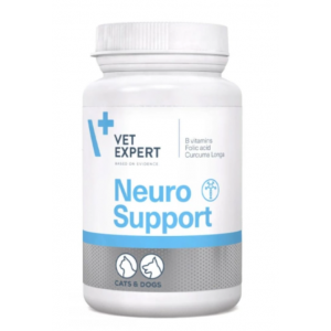 VetExpert NEUROSUPPORT добавка для підтримки функції нервової системи у собак та котів, 45 таблеток VetExpert NEUROSUPPORT добавка для підтримки функції нервової системи у собак та котів, 45 таблеток