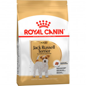 Корм для дорослих собак ROYAL CANIN JACK RUSSEL ADULT 7.5 кг