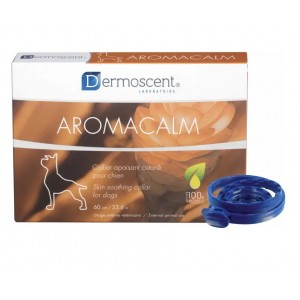 Dermoscent AROMACALM заспокійливий шкіру нашийник для собак, 60 см Dermoscent AROMACALM заспокійливий шкіру нашийник для собак, 60 см