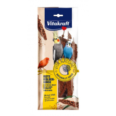 Ласощі для птахів Vitakraft «VITA Nature Red Foxtail Millet» 80 г (чумиза) Ласощі для птахів Vitakraft «VITA Nature Red Foxtail Millet» 80 г (чумиза)