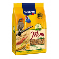 Корм для амадин Vitakraft «Premium Menu» 500 г