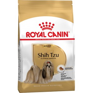 Корм для дорослих собак ROYAL CANIN SHIH TZU ADULT 1.5 кг Корм для дорослих собак ROYAL CANIN SHIH TZU ADULT 1.5 кг